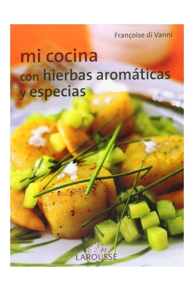 Mi Cocina Con Hierbas Aromaticas y Especias